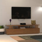 Elodie Engineered Wood TV Unit — view 1