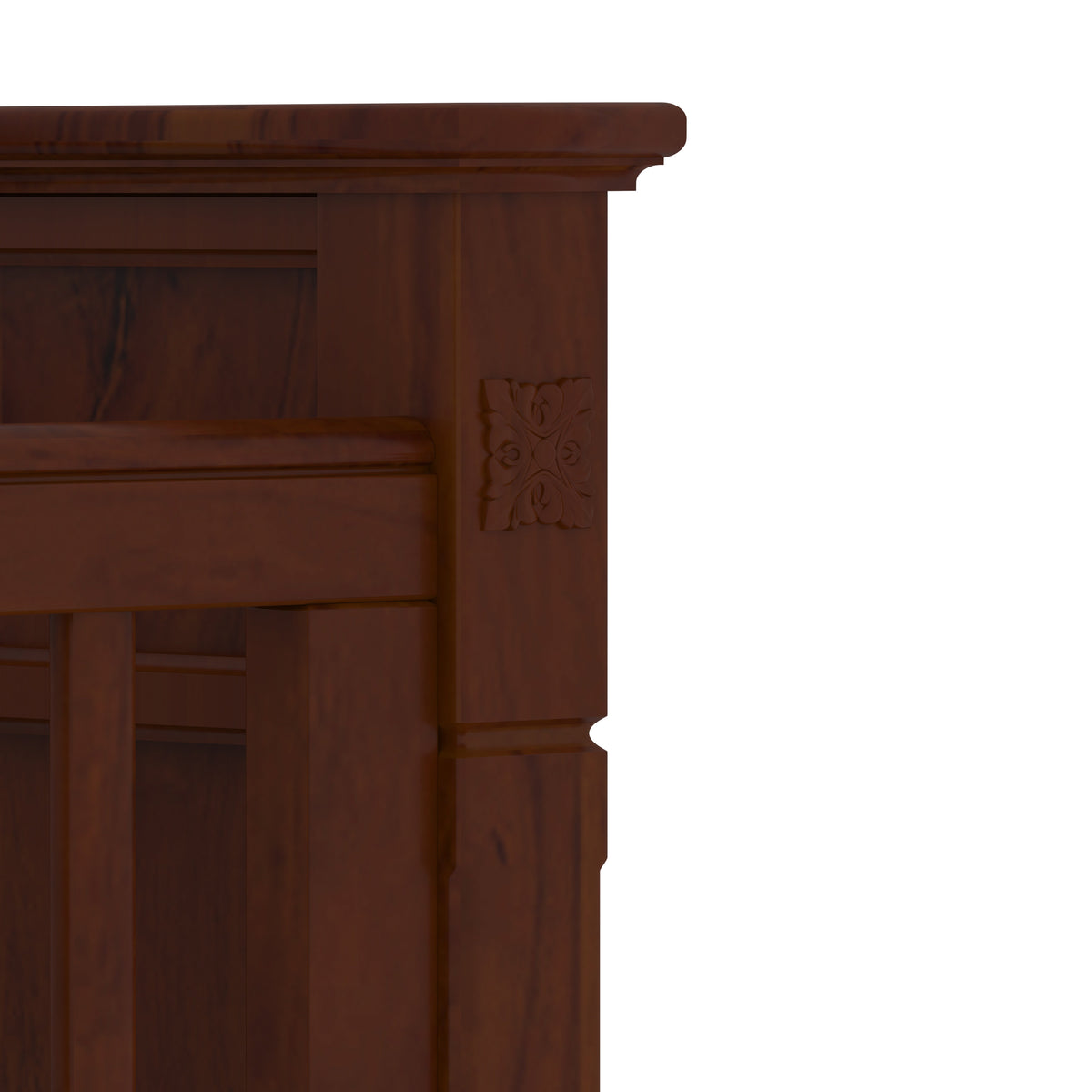 Briar Slatted Cradle — view 9