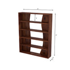 Iris Asymmetric Wall Shelf — view 6