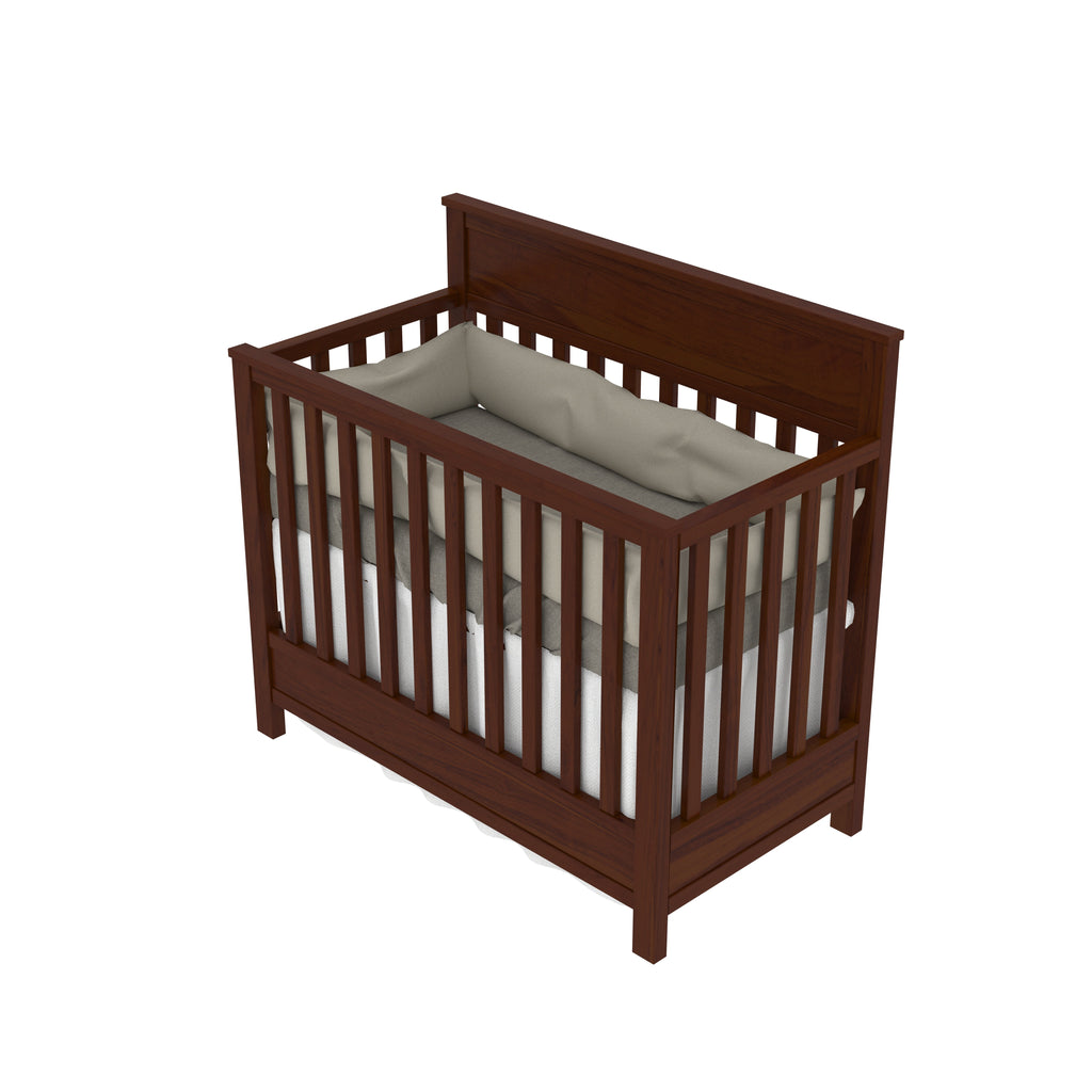 Aveline Slatted Cradle — view 2