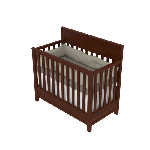 Aveline Slatted Cradle — view 2