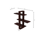 Petra Solid Wood Wall Shelf — view 2