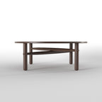 Lyra Solid Wood Round Dining Set – product image 7