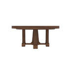 Evora Solid Wood Round Dining Set – product image 7