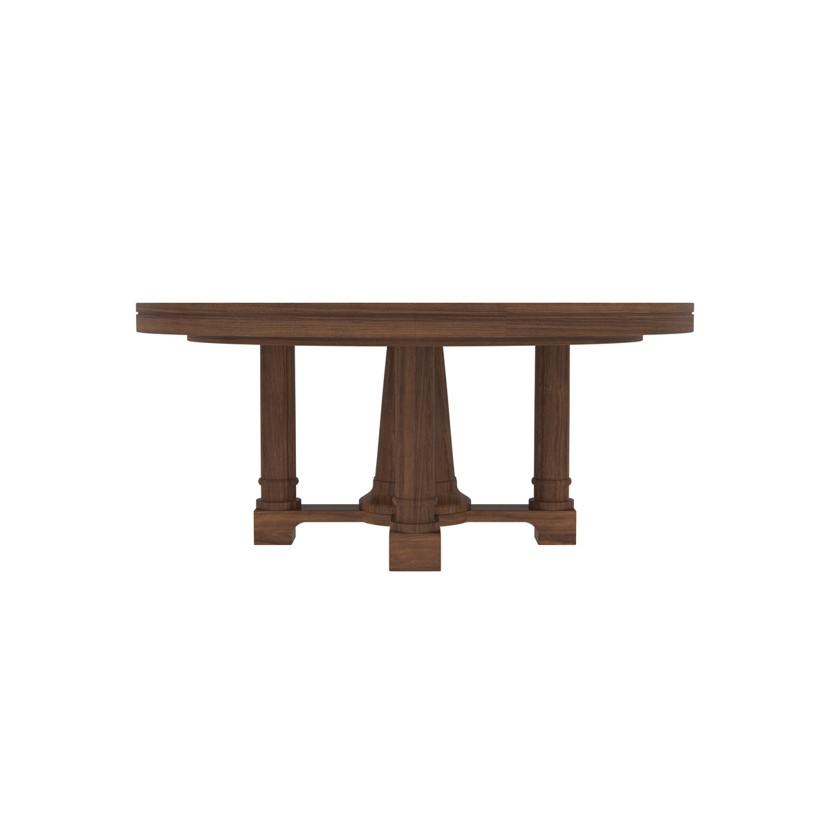 Evora Solid Wood Round Dining Set – product image 7