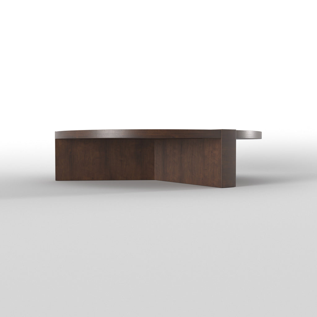 Enso Solid Wood Round Floor Dining Set – product image 7