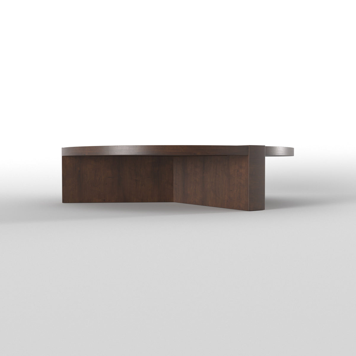Enso Solid Wood Round Floor Dining Set – product image 7
