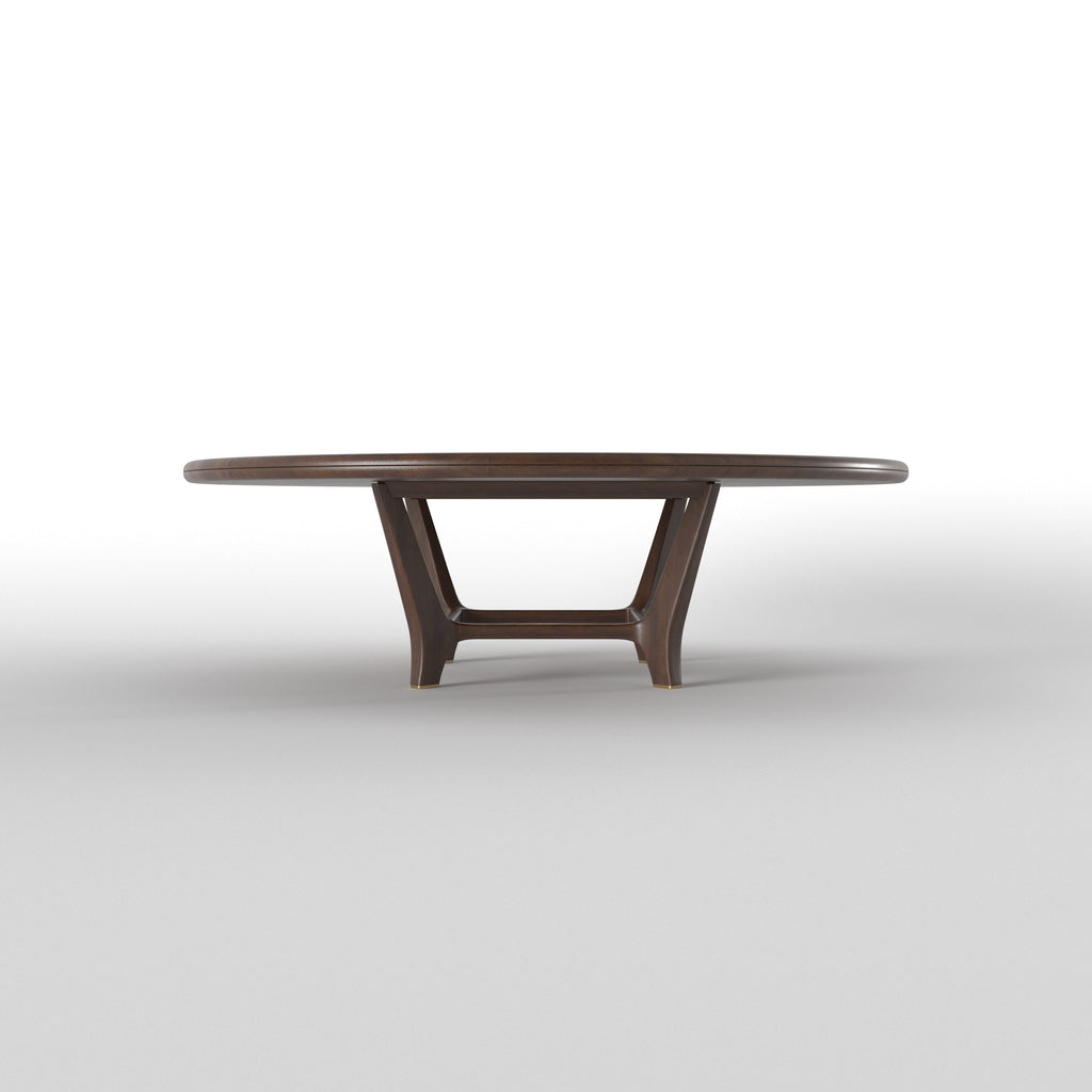 Orin Solid Wood Round Dining Set – product image 6