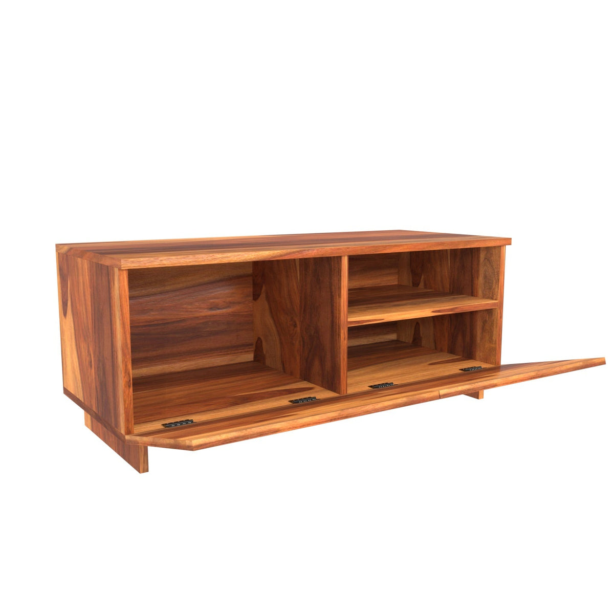Ivy Solid Wood Coffee Table — view 6