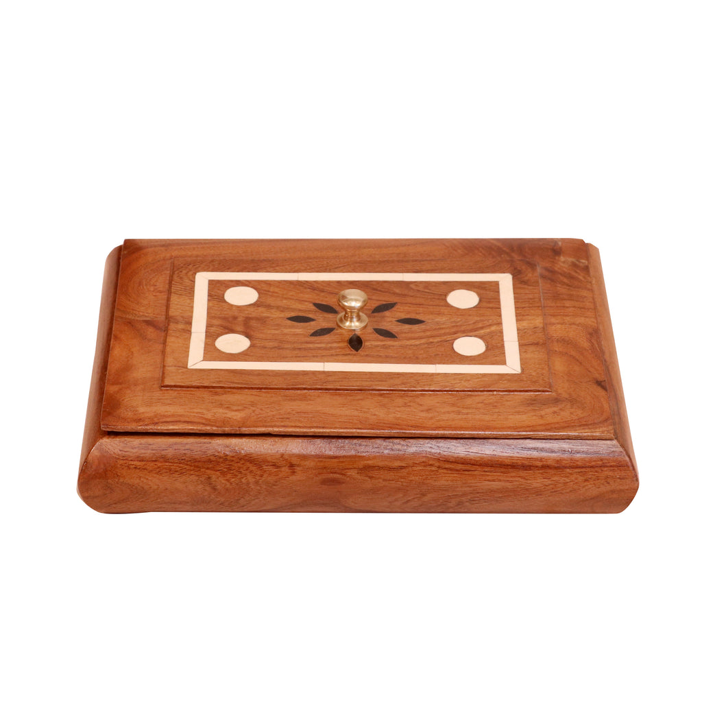 Calista Inlay Storage Box — view 3
