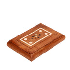 Calista Inlay Storage Box — view 2