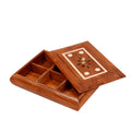 Calista Inlay Storage Box — view 1