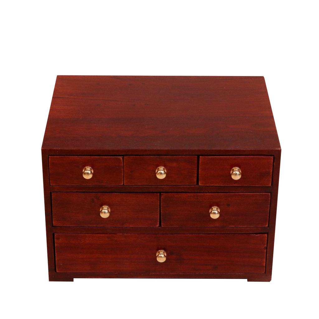 Owen Solid Wood Drawer Desk Organizer - product image 2