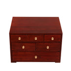 Owen Solid Wood Drawer Desk Organizer - product image 2