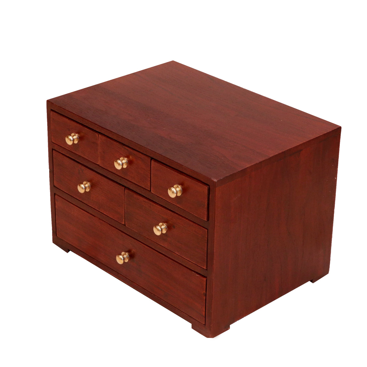 Owen Solid Wood Drawer Desk Organizer - product image 3
