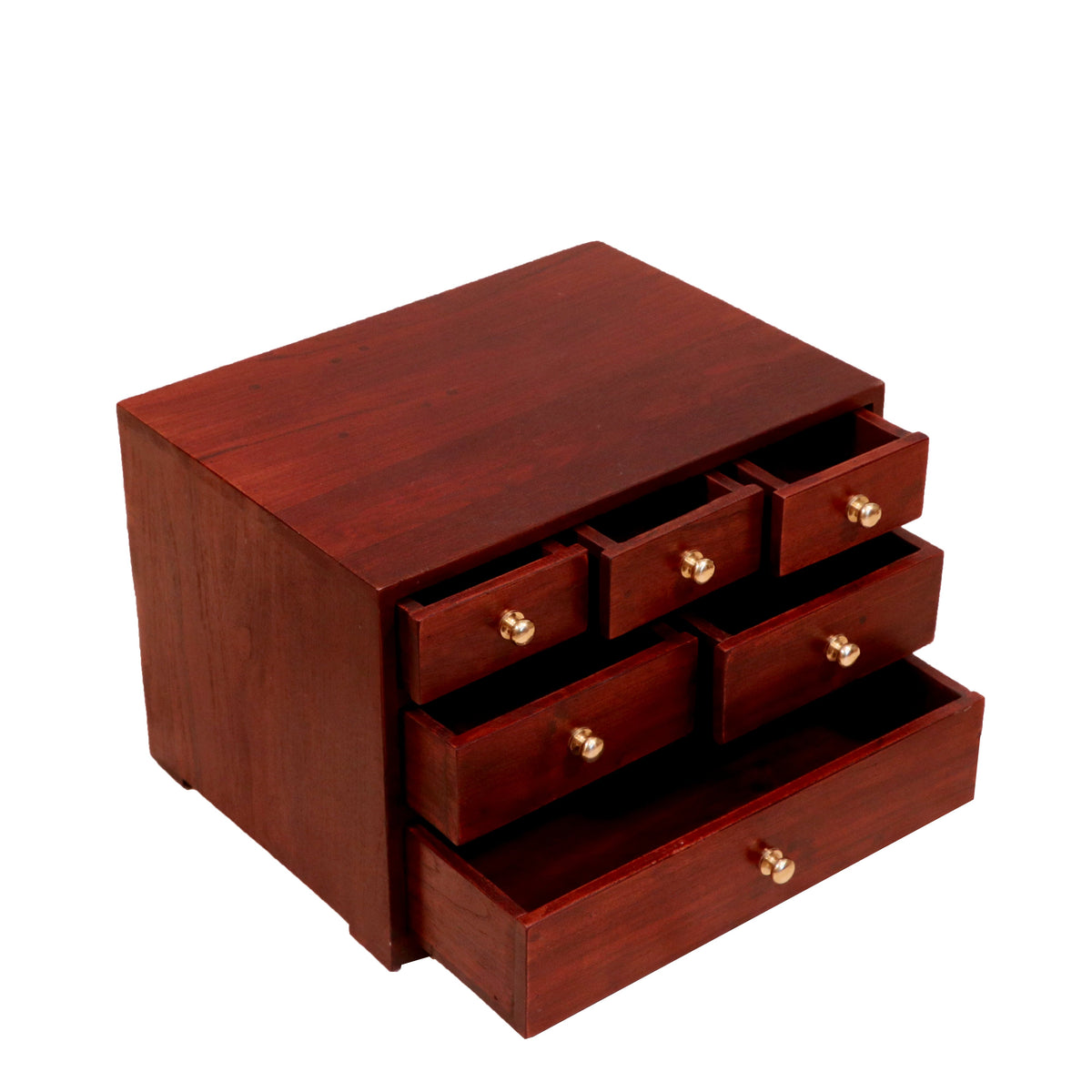 Owen Solid Wood Drawer Desk Organizer - product image 1