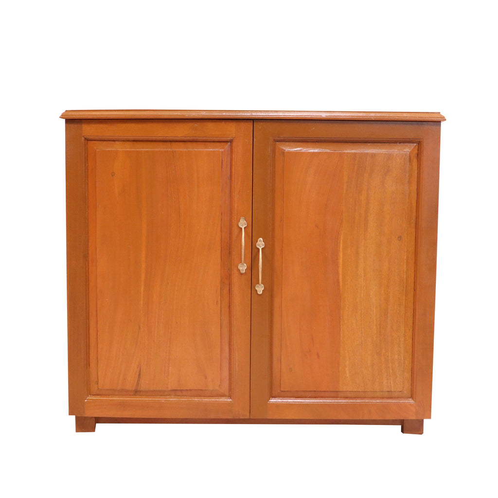 Juniper Solid Wood Storage Cabinet — view 3