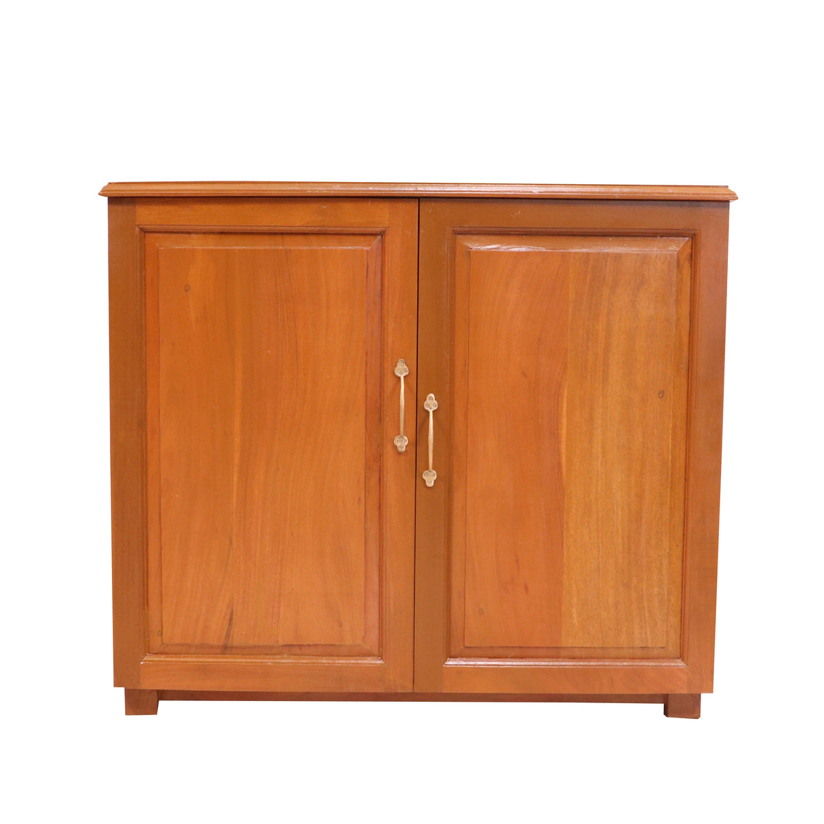 Juniper Solid Wood Storage Cabinet — view 3