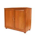 Juniper Solid Wood Storage Cabinet — view 4