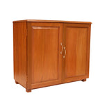 Juniper Solid Wood Storage Cabinet — view 5