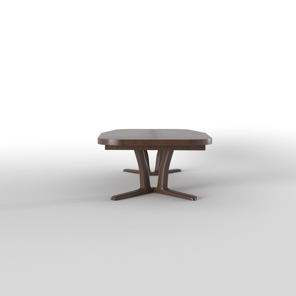 Amelie Solid Wood Dining Set – product image 9