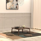 Haku Solid Wood Floor Dining Set – product image 1