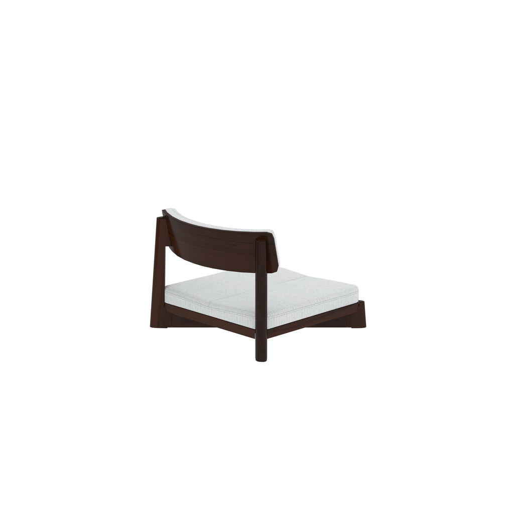 Kumiko Solid Wood Floor Dining Set – product image 8