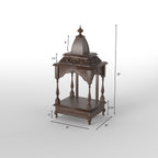 Dalia Arched Home Temple — view 7