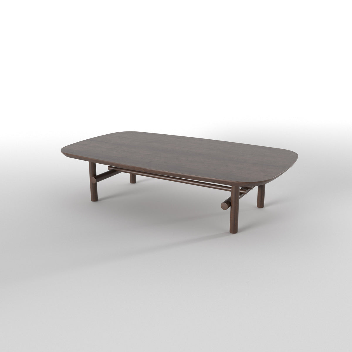 Ren Solid Wood Floor Dining Set – product image 8
