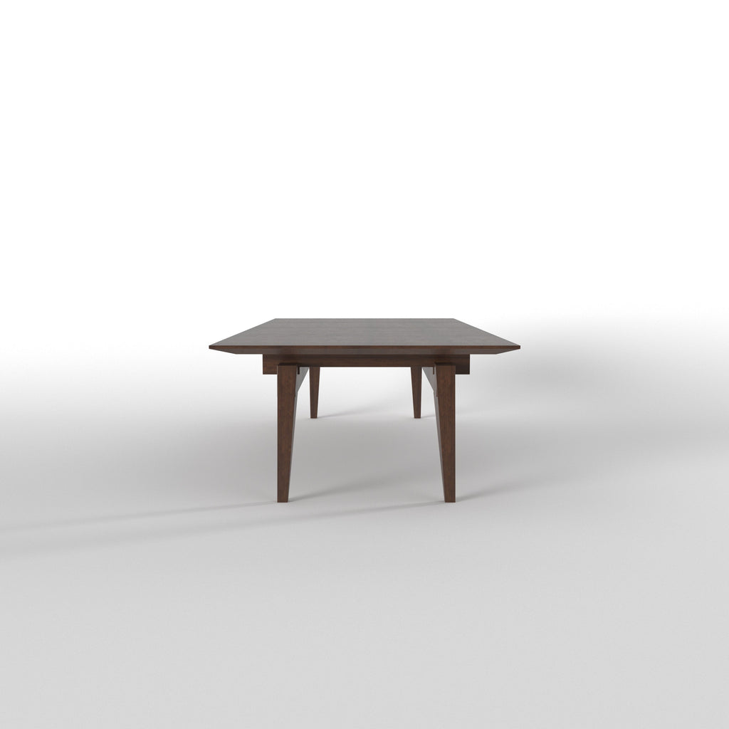 Kiyomi Solid Wood Floor Dining Set – product image 6