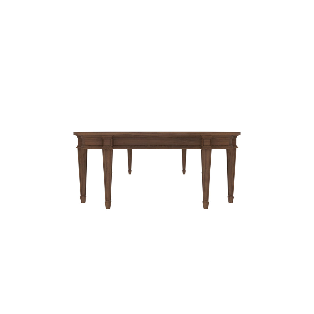 Celeste Carved Solid Wood Dining Set – product image 10