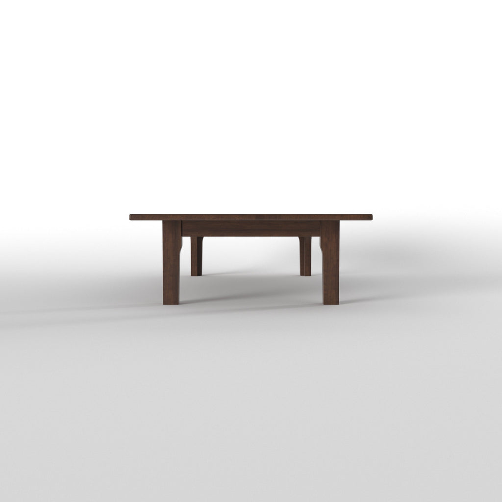 Cove Solid Wood Low Dining Set – product image 8