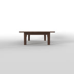 Cove Solid Wood Low Dining Set – product image 8