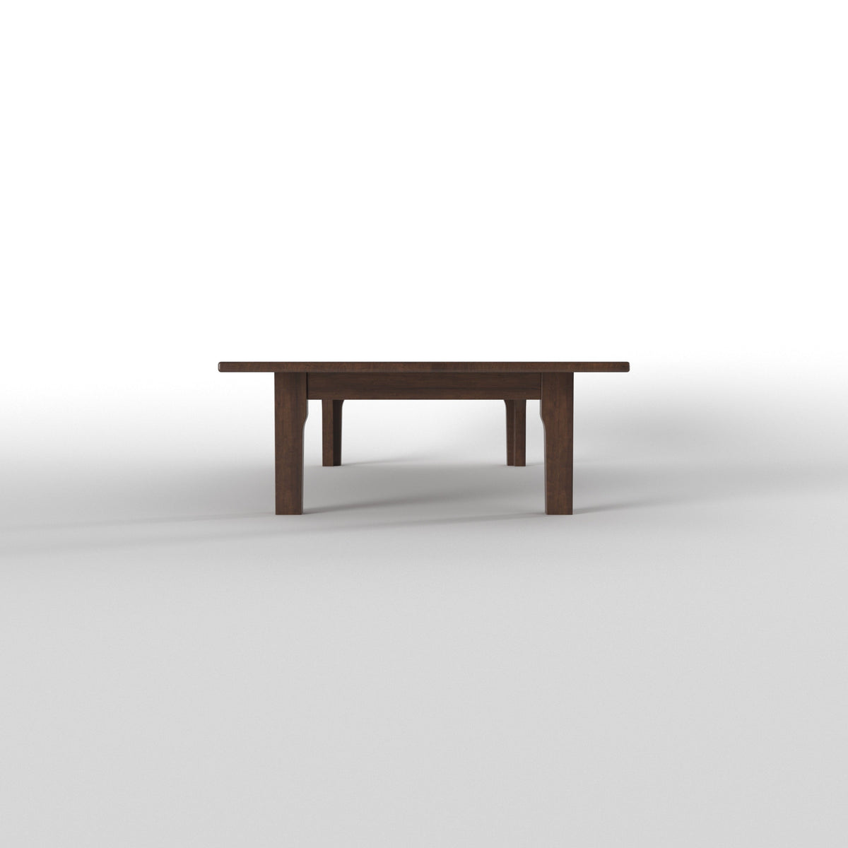 Cove Solid Wood Low Dining Set – product image 8