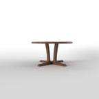 Opal Solid Wood Capsule Dining Set – product image 8
