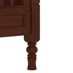 Briar Slatted Cradle — view 3