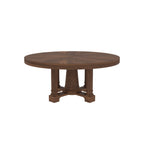Evora Solid Wood Round Dining Set – product image 8