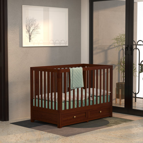 Calista Solid Wood Cradle — view 1