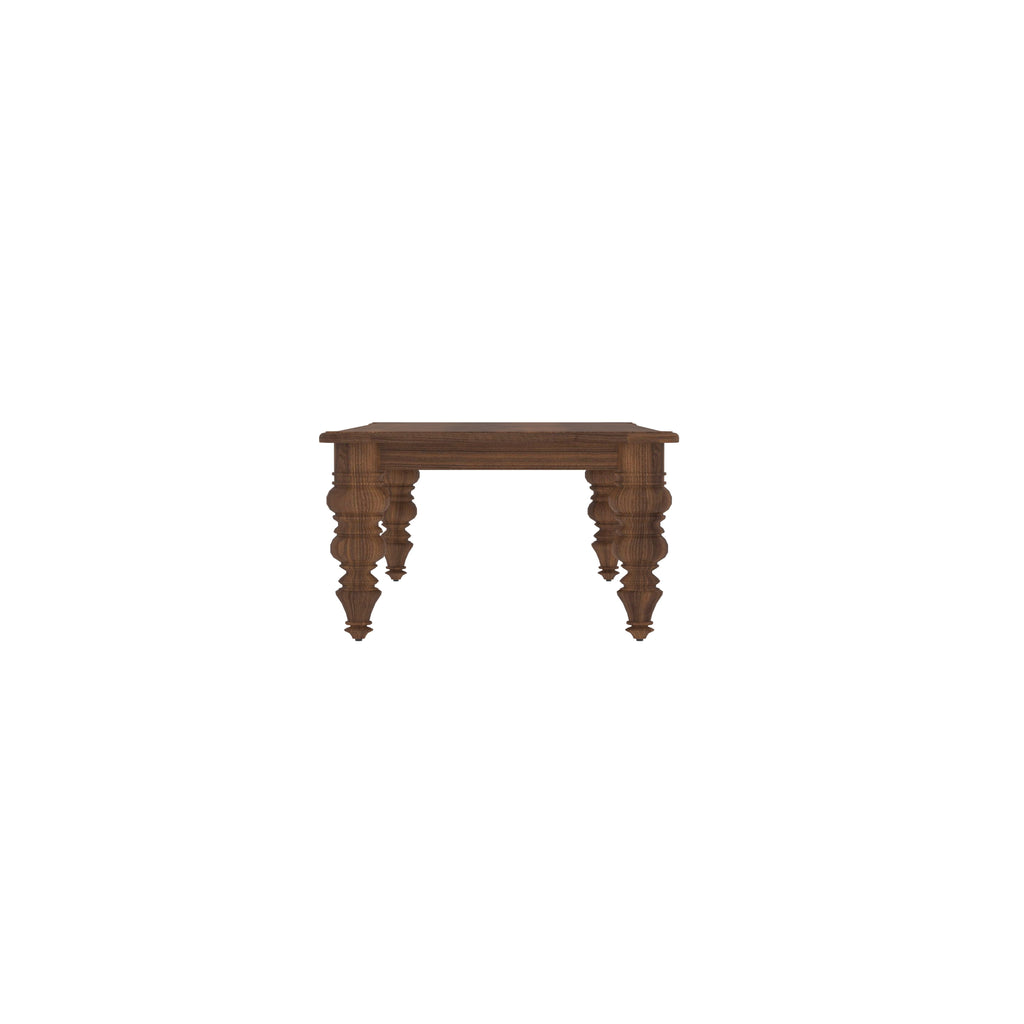 Veda Solid Wood Dining Set with Woven Chairs – product image 10