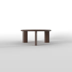 Elara Solid Wood Dining Set with Armchairs – product image 8