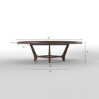 Orin Solid Wood Round Dining Set – product image 7