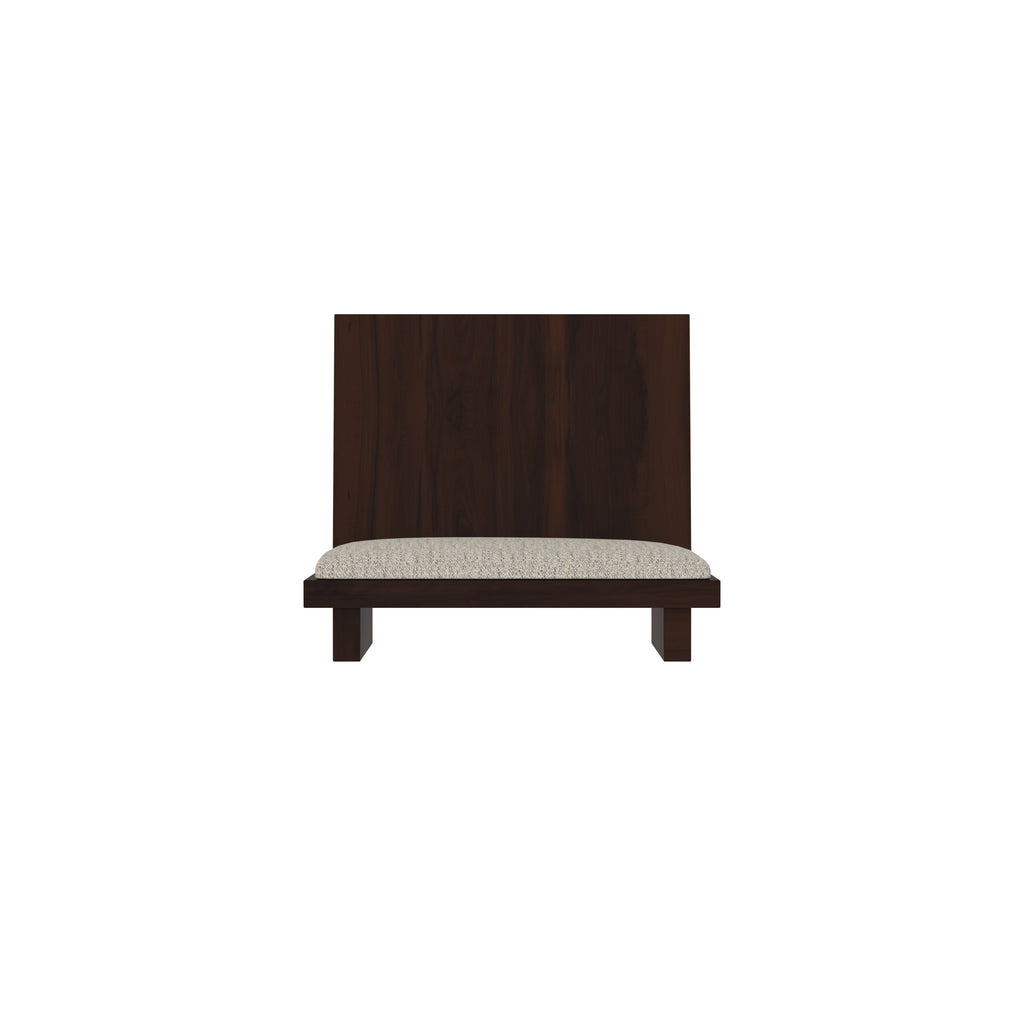 Sumi Solid Wood Floor Dining Set – product image 9