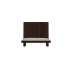 Sumi Solid Wood Floor Dining Set – product image 9
