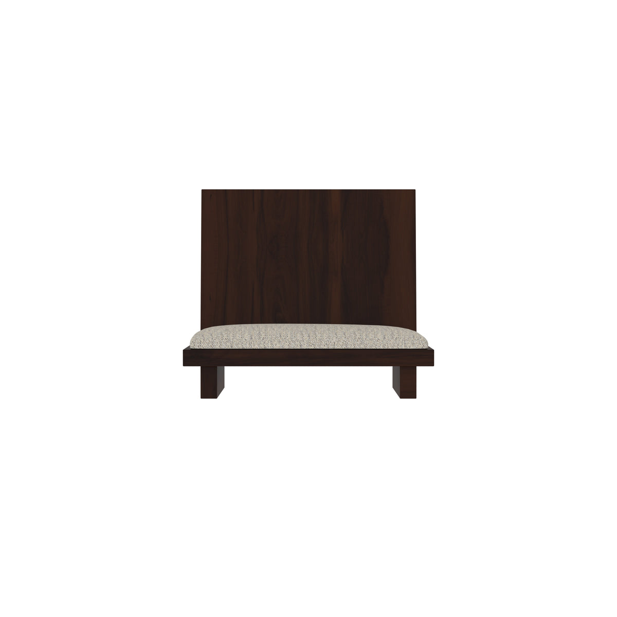 Sumi Solid Wood Floor Dining Set – product image 9