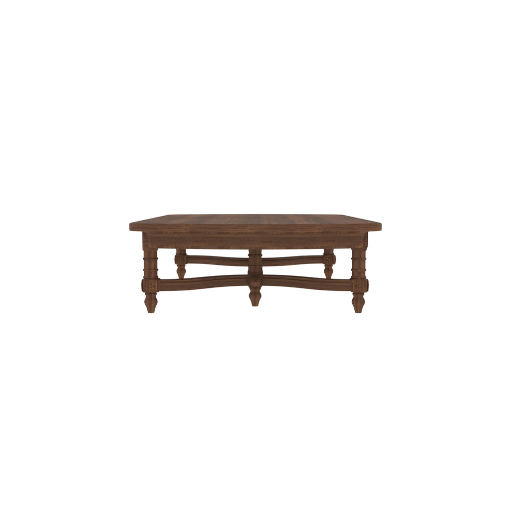 Roselle Solid Wood Oval Dining Set – product image 10