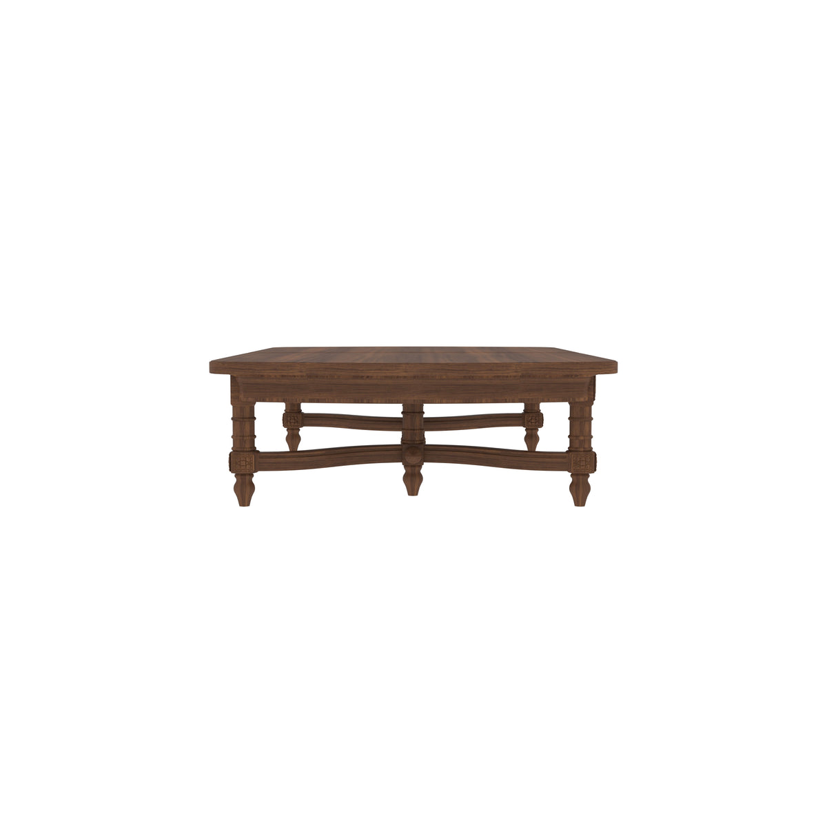 Roselle Solid Wood Oval Dining Set – product image 10