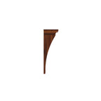 Sage Curved Wall Shelf — view 4