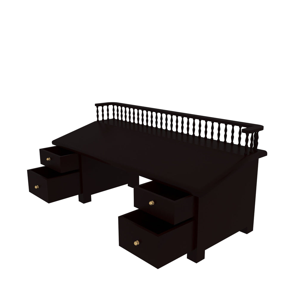 Arlo Solid Wood Lap Desk — view 7