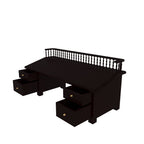 Arlo Solid Wood Lap Desk — view 7