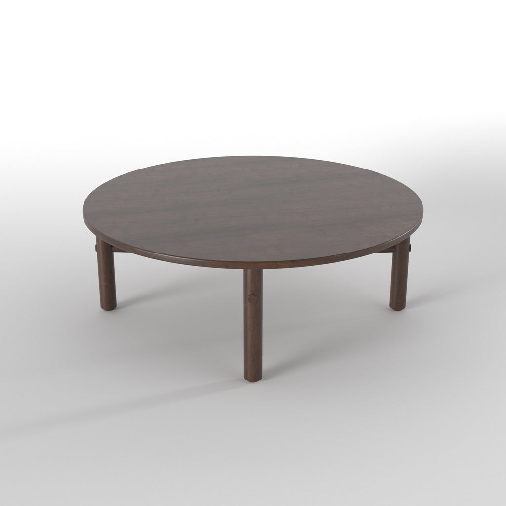 Lyra Solid Wood Round Dining Set – product image 8